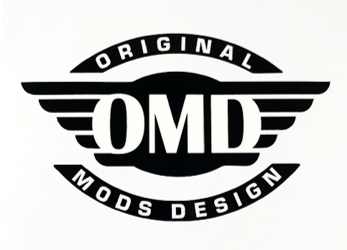 OMD Decal Pack of 2