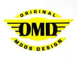 OMD Decal Pack of 2